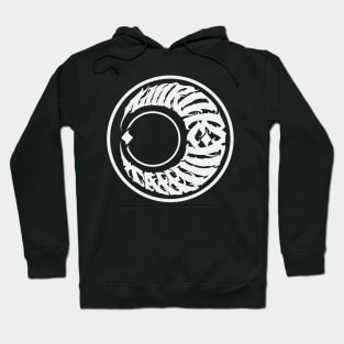 Zmrok tattoo Hoodie